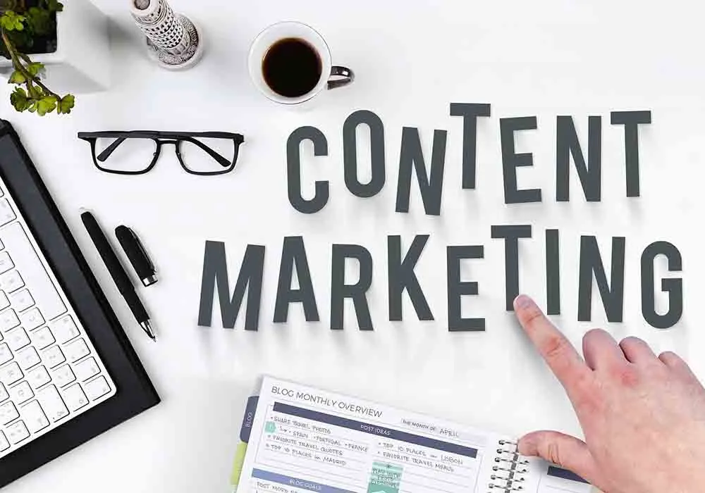 Content Marketing Blog Post - Ormspace