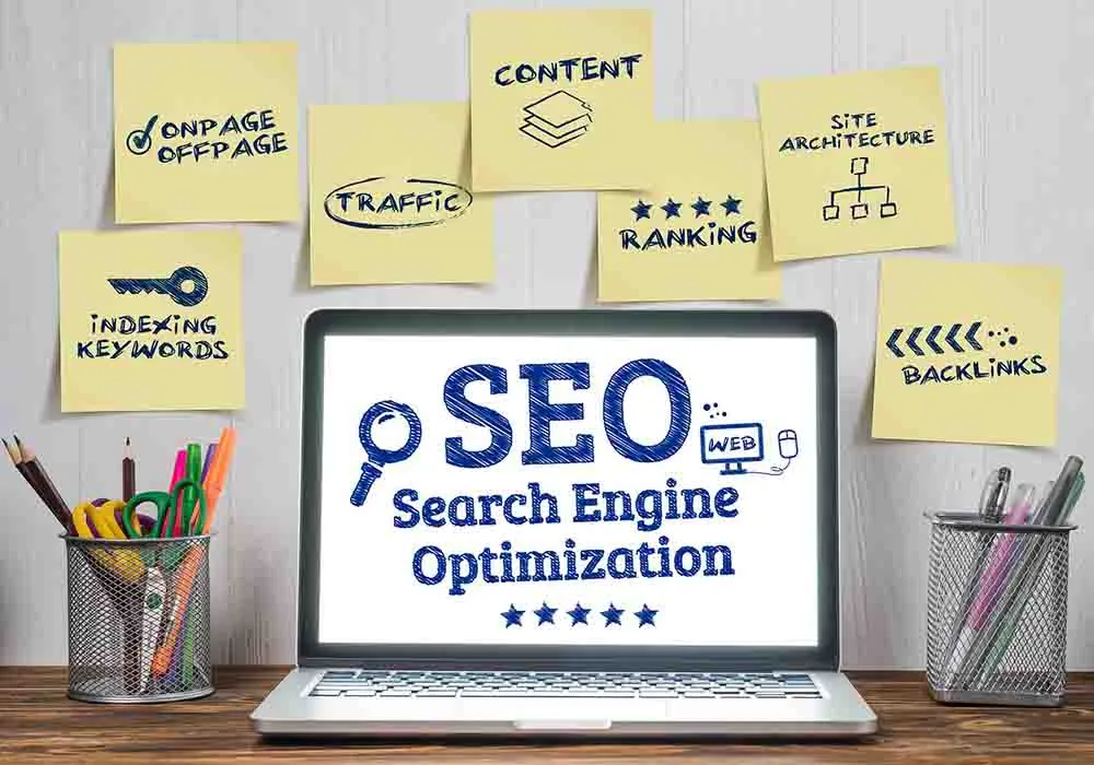 On-Page SEO Blog Post - Ormspace