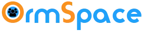 Ormspace logo